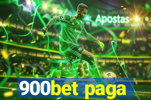 900bet paga